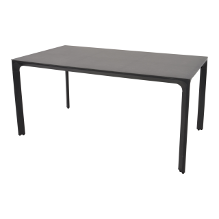Tafel Carcassonne Antraciet 160x90cm