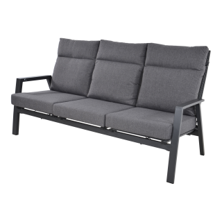 Ohio loungebank 3 personen 192cm