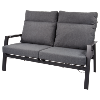 Ohio loungebank 2 personen 152cm