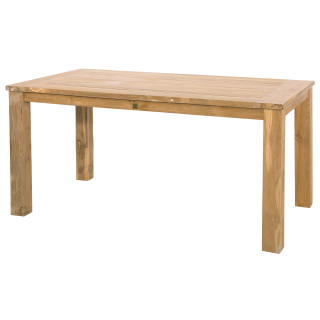 Teak Nature Tuintafel 4 Personen 180x90cm