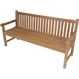 Natural Teak tuinbank 180cm