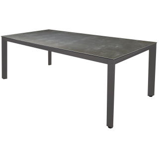 Mojito Ceramic tuintafel 6 personen 220x100cm