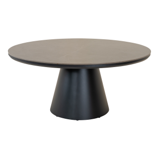 Daxx Tuintafel 4 personen Ø120cm