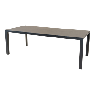 Geneva tuintafel 6 personen 220x100cm