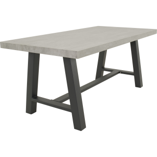 Fresco tuintafel 4 personen 180x90cm