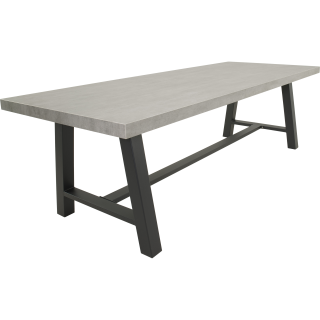 Fresco tuintafel 6 personen 250x100cm
