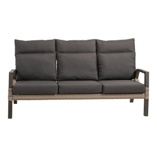 Riviera loungebank 3 personen 194cm