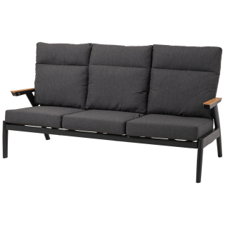 Florence loungebank 3 personen 190cm