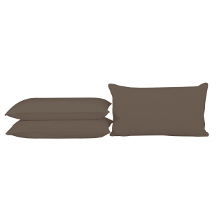 Lendekussen Baltimore Taupe