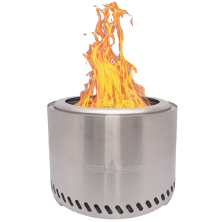 Lume Vuurhaard | Extra Large | RVS